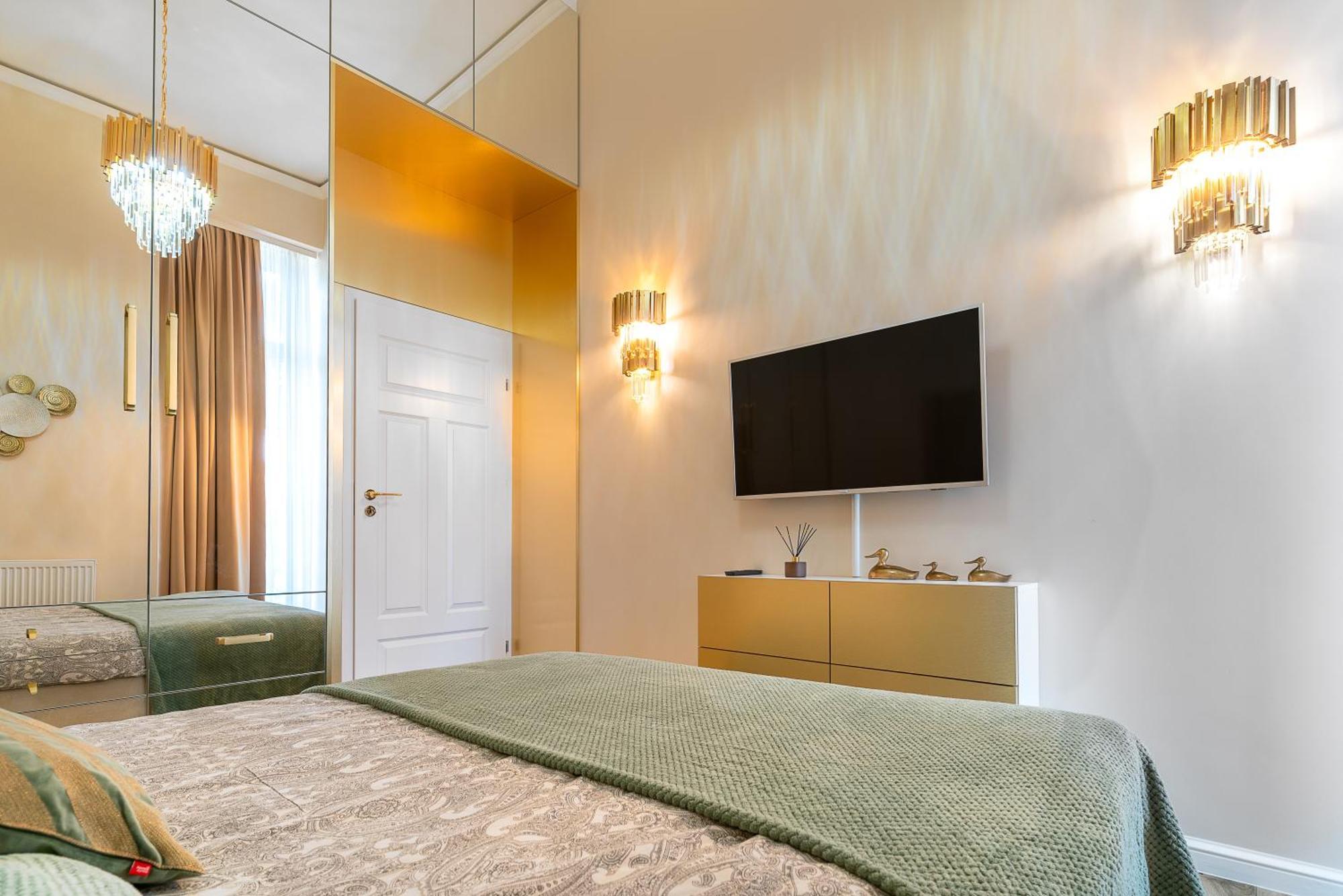 Chanel Jana Pawla Apartament