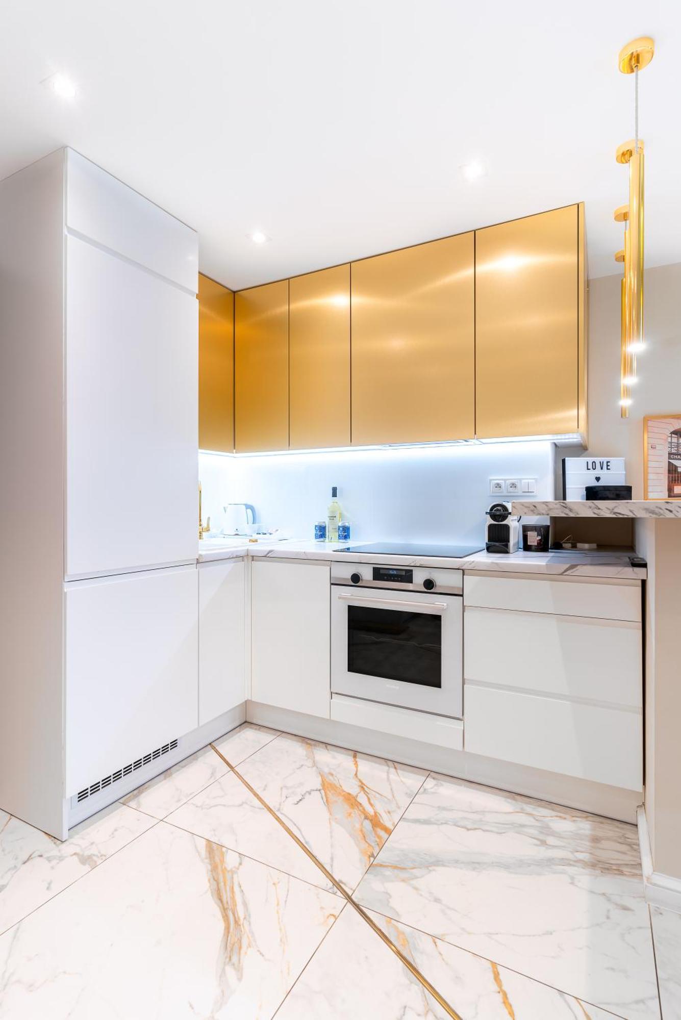 Apartament Chanel Jana Pawla