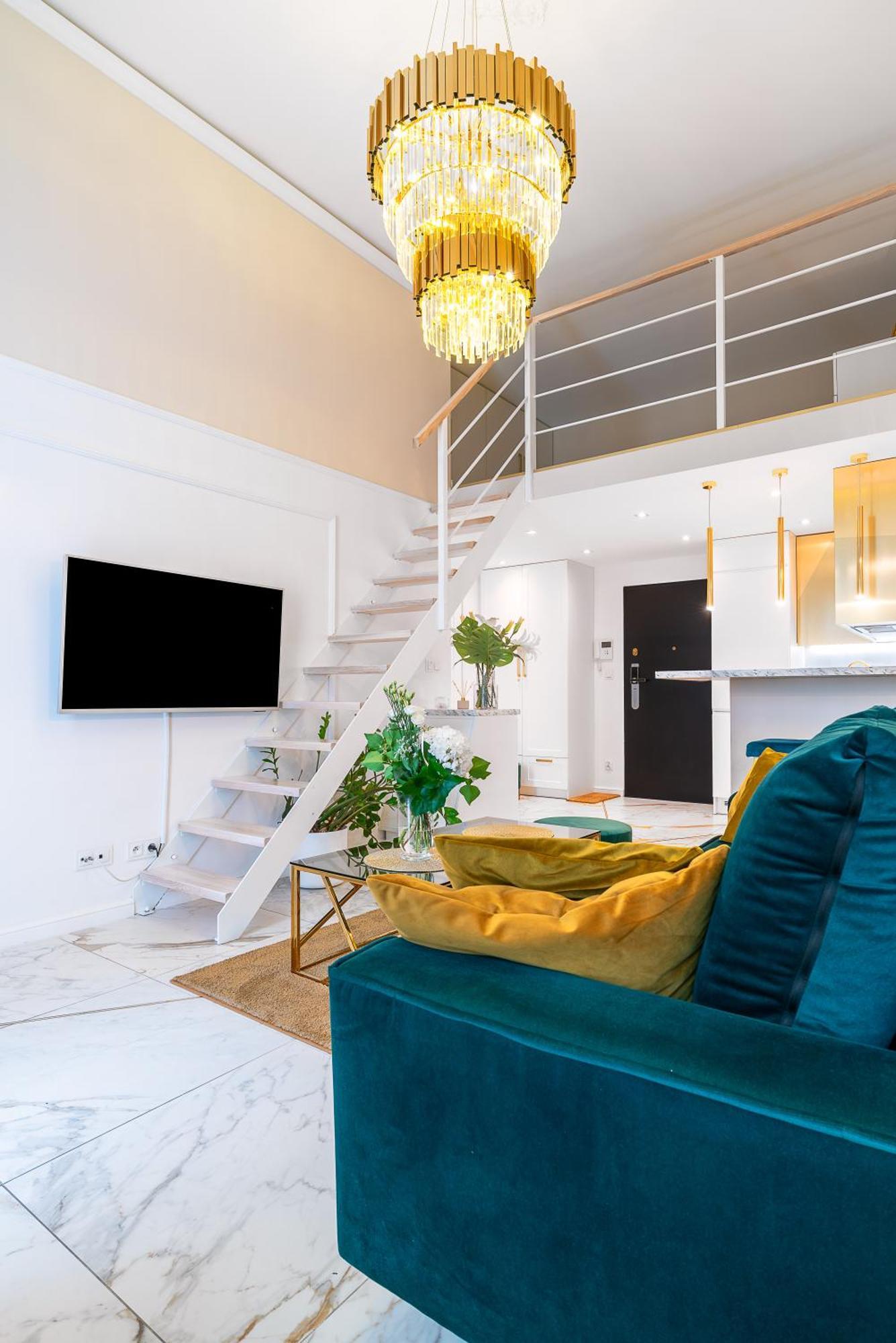 Chanel Jana Pawla Apartament Wrocław
