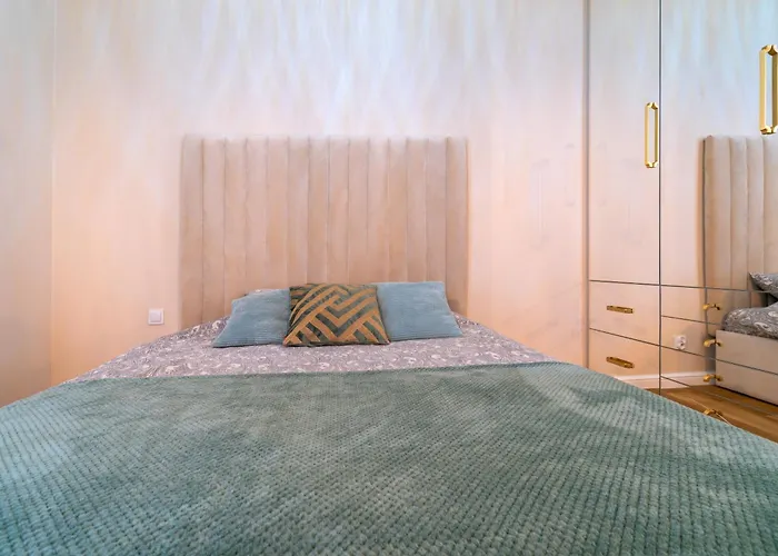 Apartament Chanel Jana Pawla