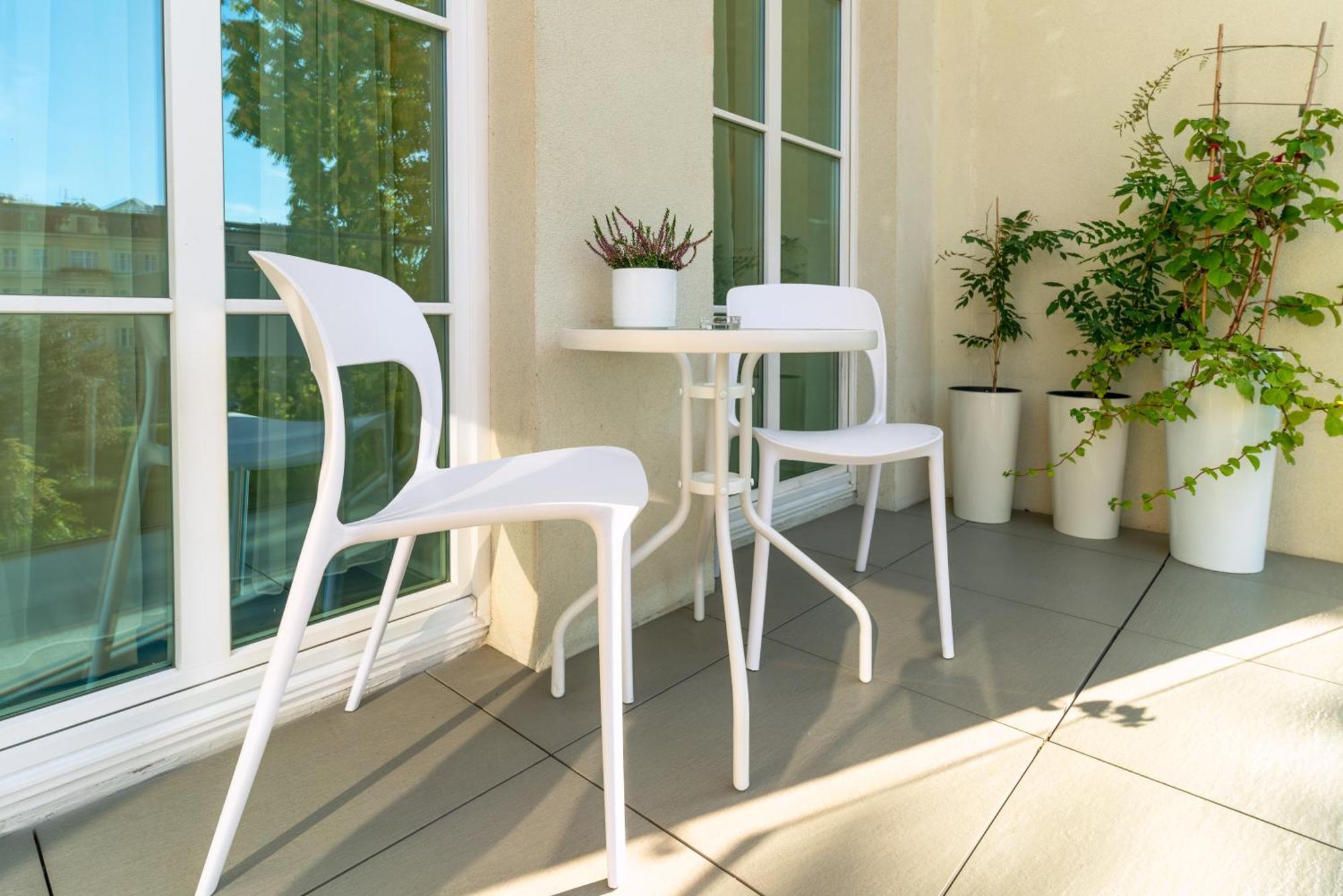 Apartament Chanel Jana Pawla