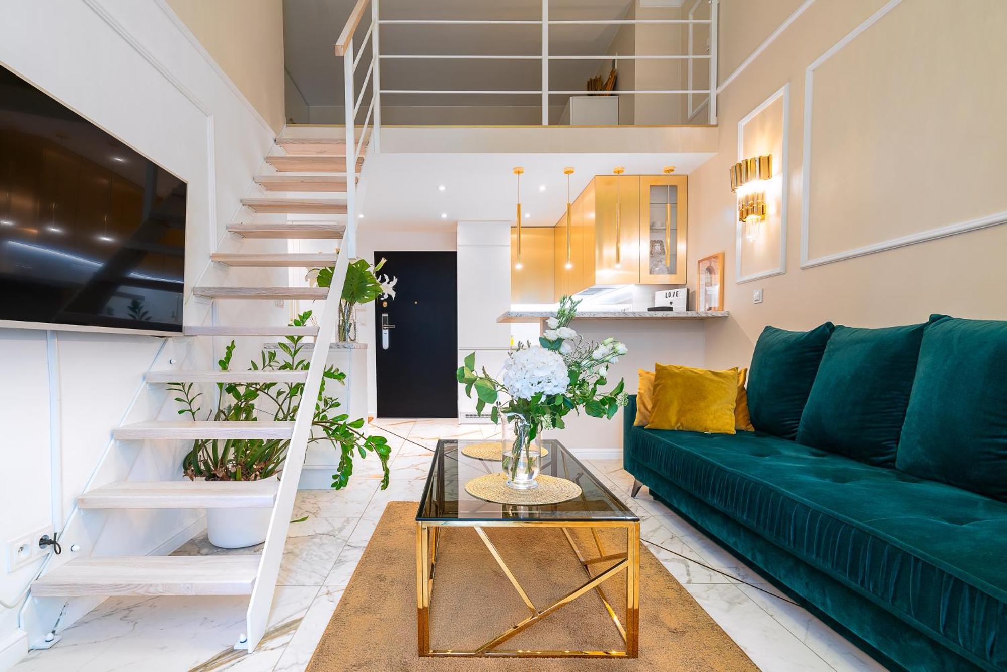 Apartament Chanel Jana Pawla *