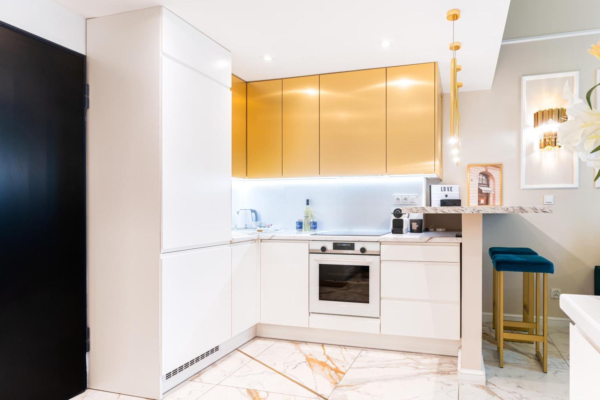 Apartament Chanel Jana Pawla *