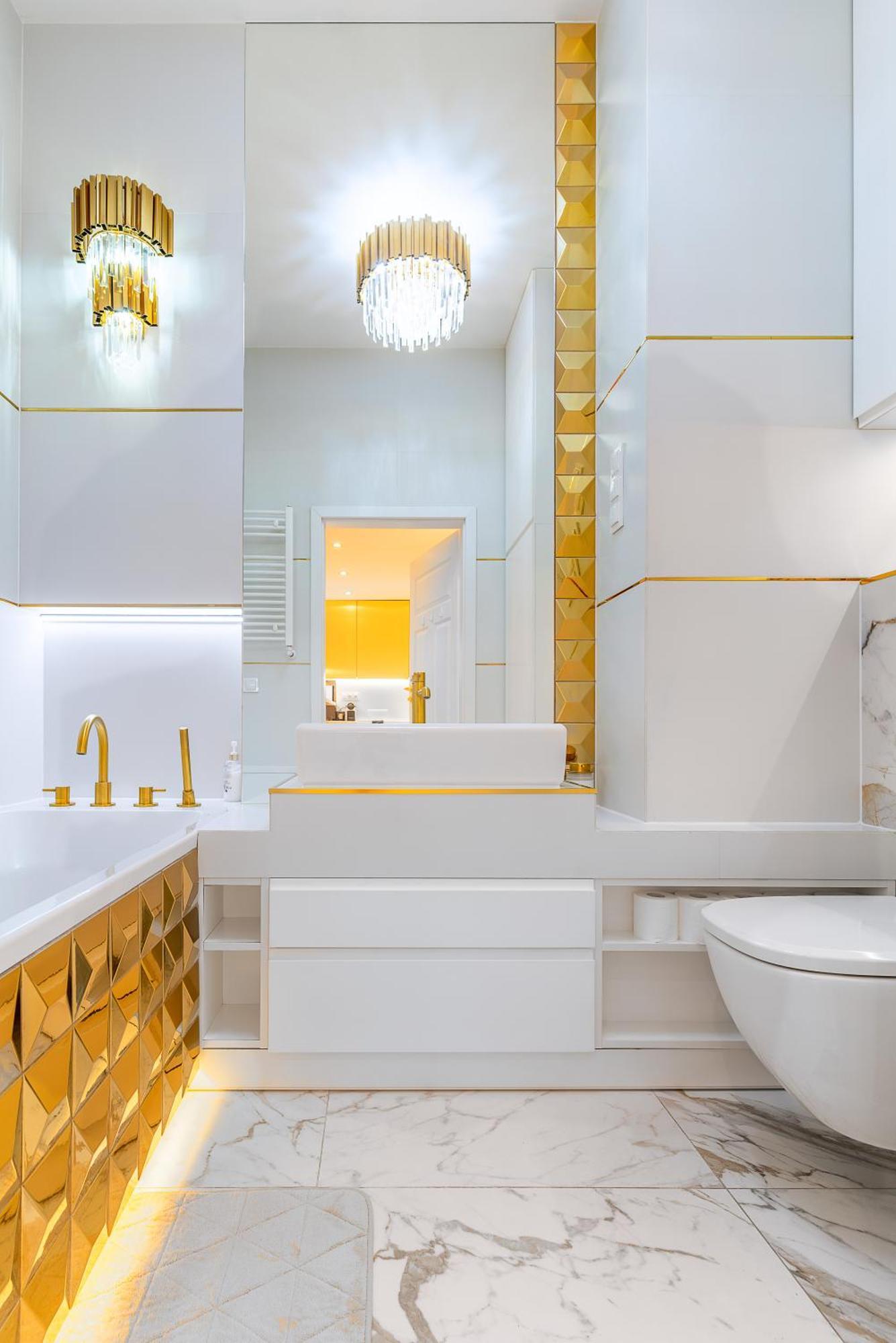 Apartament Chanel Jana Pawla Wrocław