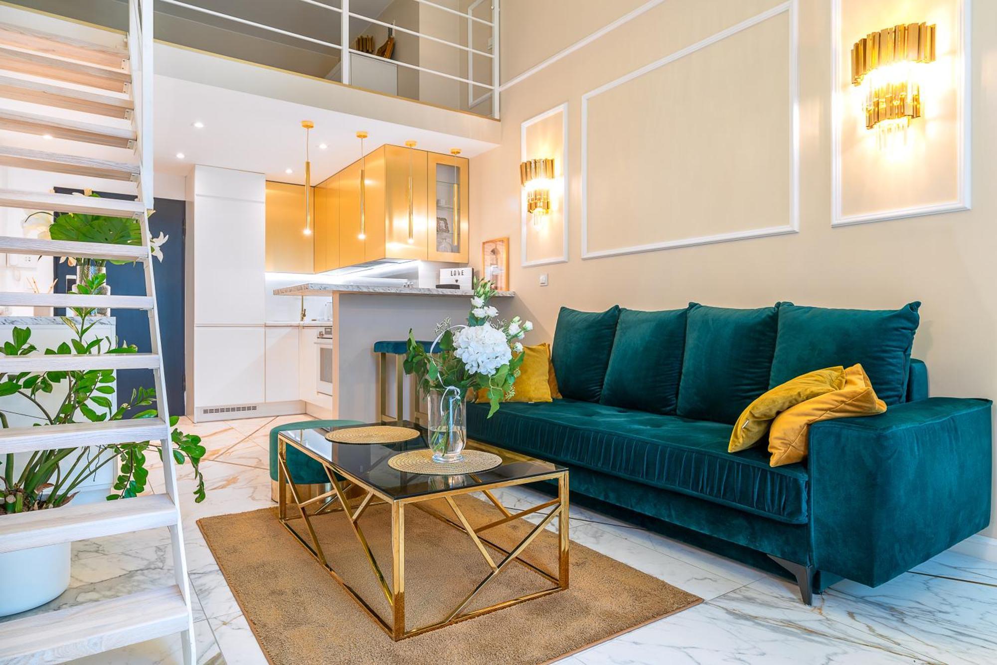 Chanel Jana Pawla Apartament *